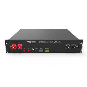 Paquete de Baterías de Iones de Litio <span class=keywords><strong>Dyness</strong></span> de 48 V y 50 Ah, Batería de Litio de Bajo Voltaje <span class=keywords><strong>Dyness</strong></span> B4850 - Product Image 2