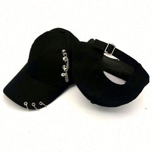 Casquettes de baseball personnalisées de haute qualité avec chaîne, faible MOQ, en gros, en stock - Product Image 5