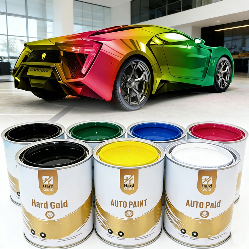 Couleurs personnalisables