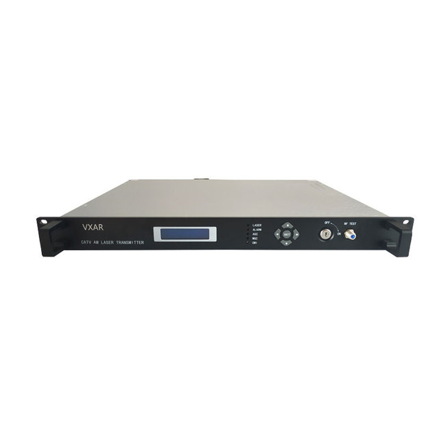 FTTH 1550nm 6db CATV Optical Transmitter