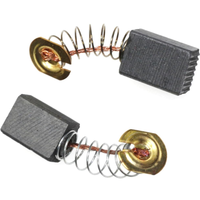 Paire de balais de charbon CB411, ensemble de balais 3707F 3708F 3708FC RT0700C, balais de charbon personnalisés pour outil électrique