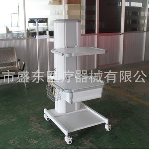 Torre Quirúrgica Móvil Eléctrica 100*200*150 con Certificación CE para Uso en Quirófanos de Hospitales - Product Image 5