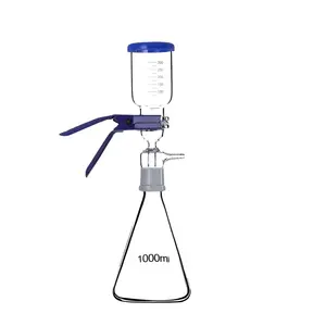 Meiwlaby cam filtrasyon aparatı; Vakum filtresi şişe sistemi; Vakum filtrasyon sistemi 250ml-5000ml