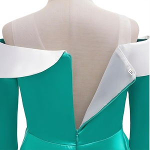 Nouvelle Robe en Polyester pour Filles, Style Transfrontalier 2026, pour l'Europe et l'Amérique, Thème Princesse Rosalina, COS - Product Image 5
