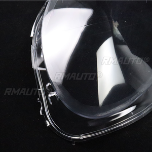 Pour Mercedes-Benz Classe R W251 R350 R500 2006 2007 2008 Cache-phare Transparent Lentille de Phare Coque de Phare - Product Image 5