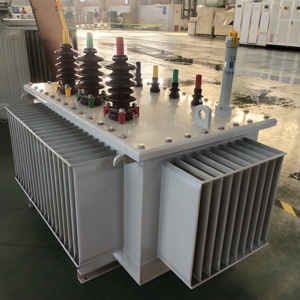 100-2500kVA Oil Immersed Distribution <b>Transformer</b> 11/0.4kV 35/0.4kV Design - Product Image 3