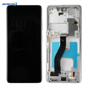 Pantalla Original OEM ZDHQ para <span class=keywords><strong>Samsung</strong></span> S21U, Pantalla OLED para Teléfono S21U, Pantalla LCD para <span class=keywords><strong>Samsung</strong></span> S21U, Pantalla Incell para <span class=keywords><strong>Samsung</strong></span> Galaxy S21U - Product Image 1