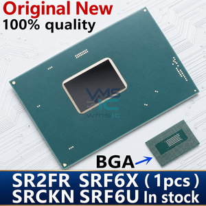 SR2FR BGA Integrated Circuit Chipset SRF6U SRF6X I3-6100H 6100H I5-9300H 9300H I7-9750H 9750H I9-<strong>8950HK</strong> <strong>8950HK</strong> - Product Image 1