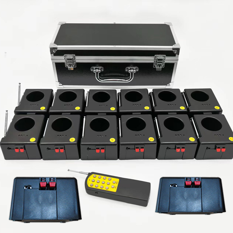 DZB01r-12 Set of cold firework igniter