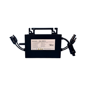 Micro-onduleur solaire NBQ800-EU 1000W DC 10-30V AC 230V 50Hz/60Hz à sortie simple pour toit, jardin, balcon - Product Image 1