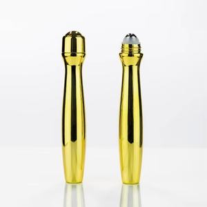 Flacon roll-on vide avec logo personnalisé, conteneur roll-on en plastique 15 ml, tube roll-on en plastique - Product Image 3