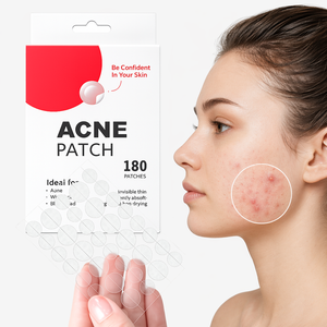 แผ่นแปะสิวไฮโดรคอลลอยด์แบบวงกลมสำหรับใช้ข้ามคืน - Product Image 6