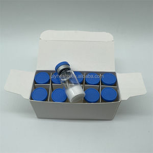 ส่วนผสมเครื่องสำอางคุณภาพสูง CAS 1295648-76-8 อะซิทิล เททราเปปไทด์-22 ผง ขายดี เกรดเครื่องสำอาง - Product Image 5