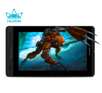 Moniteur de dessin graphique Huion Kamvas Pro 13 Tablette d'art numérique Affichage