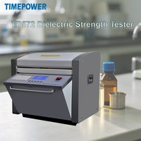 Testeur de résistance diélectrique TP572, conforme à plusieurs méthodes standard, contrôlé par un micro-ordinateur à double processeur, sûr et fiable