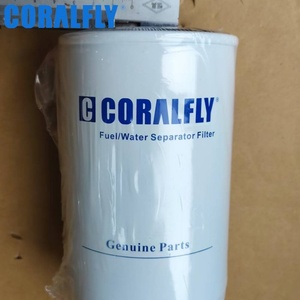Filtre à carburant pour moteur diesel OEM ODM, filtre séparateur d'eau BF1217 FS1254 P550665 SN80124 WK950/6 - Product Image 2