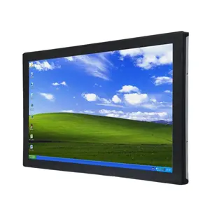 10 12.5 14 15 .6 19.5 43 Inch Professionele Vervaardiging Lcd Touch Screen 1440P Monitor Voor Computer Arcade