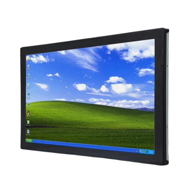 10 12.5 14 15 .6 19.5 43 Inch Professional Manufacture Lcd Touch Screen 1440p Monitor for Computer Arcade