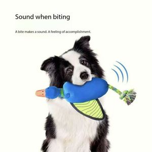 Jouet pour chien en tissu Oxford qui émet un son lorsqu'il est mordu - jouet à lancer pour animaux de compagnie - Product Image 4