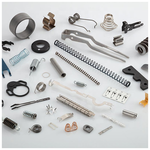 Fabrik eine Vielzahl von Stilen und Größen von nicht standard mäßigen Druck feder Torsion feder Zugfeder Produkte - Product Image 2