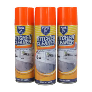 Limpiador de manchas de aceite de cocina multifuncional, pulverizador de espuma de alta calidad para el hogar - Product Image 2