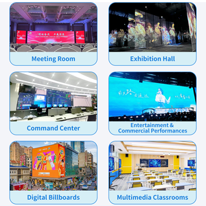 Contrôleur de mur vidéo 2x5 4K 8K pour configurations LCD 2.1 et DP 1.4, OEM pour utilisation intérieure/extérieure dans les magasins de détail et les entreprises en libre-service - Product Image 5