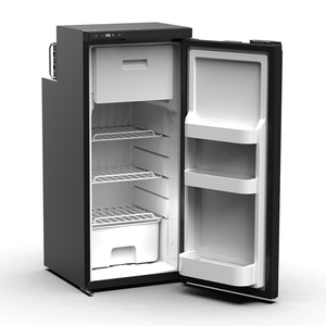 Tủ lạnh di động Alpicool CR90 90L, sử dụng máy nén 12V, hai chế độ sử dụng, làm mát và làm đông, dùng cho xe <span class=keywords><strong>RV</strong></span>, xe tải, xe van, du thuyền. - Product Image 1