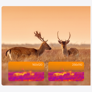 TOPDON TS004 IP67 Wasserdichtes Wärmebildmonokular Nachtsicht-Wärmebildkamera für Zoologen - Product Image 5