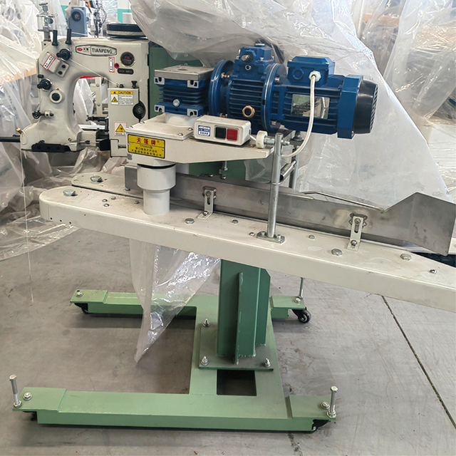Heavy Duty TP4900 High-Speed Thick Material Overlock Sewing Machine Prices with Motor and Engine Core Components