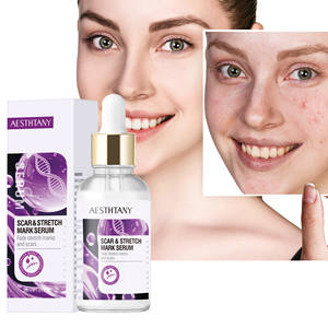 Private Label Natural Reduzieren Sie Falten Anti Aging Moist urizing White ning Hyaluron säure Serum Schnecken schleim Extrakt Gesichts serum - Product Image 1