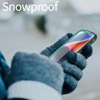 Redpepper fabricant DOT IP68 étui étanche pour téléphone portable pour iphone 15 avec protecteur d'écran intégré