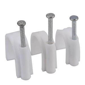 Baolian Wire Rope Clip Fixed Cable Clip Plastic Cable Fixation - Product Image 2