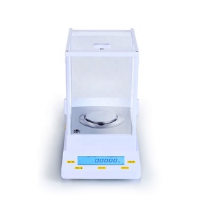 Balance analytique XZ LAB FA224 220g 0,1mg, balance de laboratoire numérique haute précision - Product Image 1