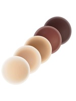 Cache-tétons invisibles YHD, meilleur soutien-gorge adhésif, cache-tétons en silicone réutilisables sans dos, cache-tétons ronds pour le lifting des seins