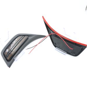 JEEP Wrangler JL ดัดแปลง <span class=keywords><strong>Fender</strong></span> Light ด้านข้างช่องลมสัญญาณไฟเลี้ยวรถจี๊ป Wrangler JL 2018 + - Product Image 5