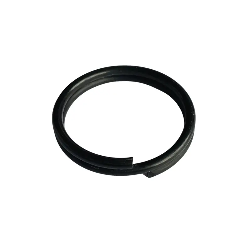 Stainless Steel Interlock Oil Seal Spring Clamp Factory OEM Wire Diameter 2.85mm Coil Springs Round Ring