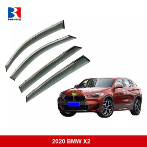 Factory Directly Sell High End Injection Deflector Window Visor for BMW X1 2009-2015 - Product Image 3