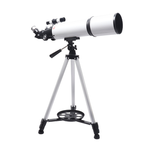 เลนส์กล้องโทรทรรศน์แบบตาเดียวสำหรับนักศึกษาดาราศาสตร์ รุ่น F50080 อุปกรณ์เกี่ยวกับแสงแบบสะท้อนแสง F50080 ดาราศาสตร์ F50080 - Product Image 1