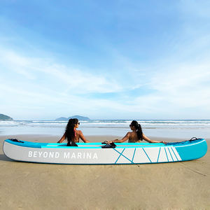 Kayak gonflable K1 <span class=keywords><strong>K2</strong></span> pour 2 personnes, canoë 3 personnes, gonflable, point de chute bon marché, Gonfiabil Barco Caiaque - Product Image 4