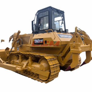 รถเกลี่ยดิน D6G แมวมือสอง D6M D6D D6G ตีนตะขาบอุปกรณ์ก่อสร้างมือสองผลิตจากญี่ปุ่น - Product Image 1