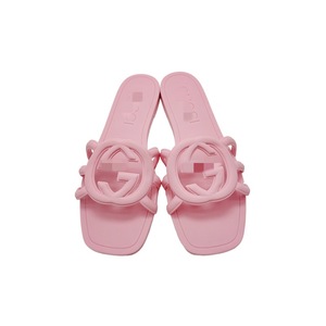 รองเท้าแตะแบบเปิดนิ้วเท้า <span class=keywords><strong>GG</strong></span> รุ่นใหม่สำหรับผู้หญิง สไตล์ยุโรปอเมริกา รองเท้าผู้หญิงสำหรับฤดูร้อน รุ่นยุโรป - Product Image 5