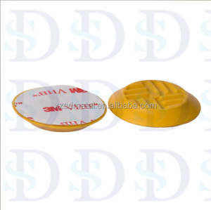 Tactiles colorés en polyuréthane auto-adhésifs à fixation rapide - Product Image 2