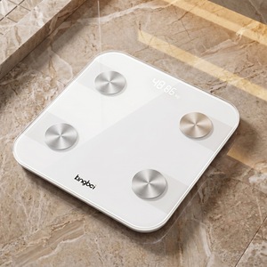Suministro directo de fábrica de básculas electrónicas, básculas de grasa corporal conectadas a la red 4G, compatibles con la integración de protocolos para una medición precisa. - Product Image 1