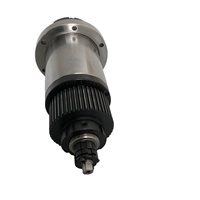 Spindle ATC Belt Drive BT30 10000rpm Diameter 80mm untuk Mesin CNC Milling (Barang Baru)