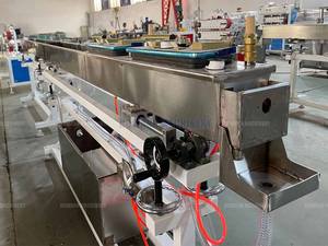 Nueva Línea de Extrusión de Tubos, Máquina Extrusora para Fabricación de Tubos Médicos, Máquina Bobinadora de Motor, PVC/PU/PE Suave - Product Image 5