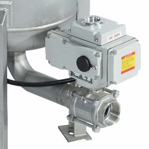 Filtro <span class=keywords><strong>de</strong></span> agua industrial autolimpiante automático - Product Image 5