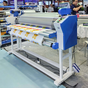 Nouveau laminateur électrique à froid de 1620 mm, grand format, avec fonction de laminage automatique thermique, 110V/220V et garantie d'un an - Product Image 5