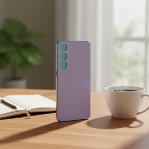 Carcasa Trasera Para Samsung Galaxy S23 5G S911B Morado - Product Image 3