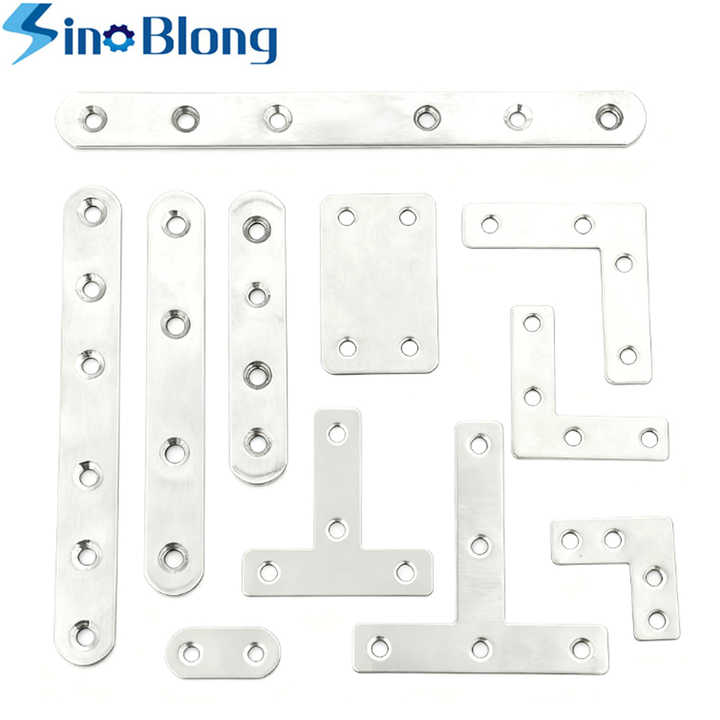 Adjustable Angle Steel Brackets for Custom Furniture 0 180 Degree ...