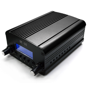 Émetteur <span class=keywords><strong>FM</strong></span> STRF 7 Watts, équipement audio, émetteurs <span class=keywords><strong>FM</strong></span> de diffusion utilisés, fabricant, usine - Product Image 2